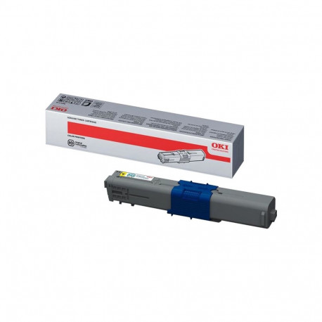 OKI MC853/873 kollane tooner 7.3K