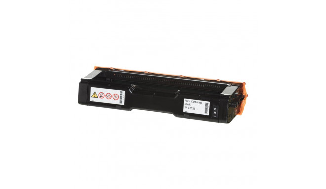 RICOH SPC252E must toonerikassett (4500 lehte) SPC252 ja SPC262 seeria jaoks