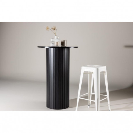 Baarilauad Härön, must