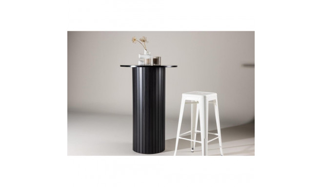 Baarilauad Härön, must