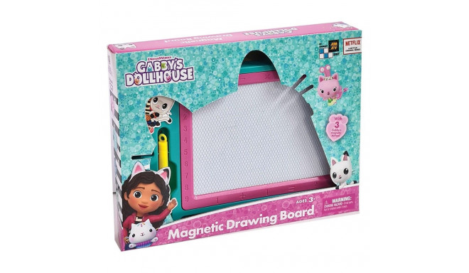Magnetic Drawing Board Gabbys Dollhouse