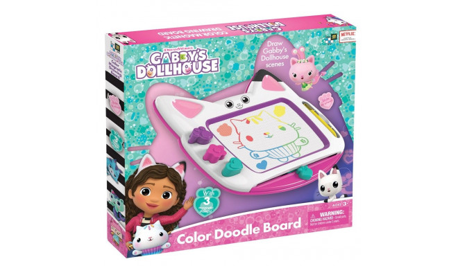 Color Doodle Board Gabbys Dollhouse