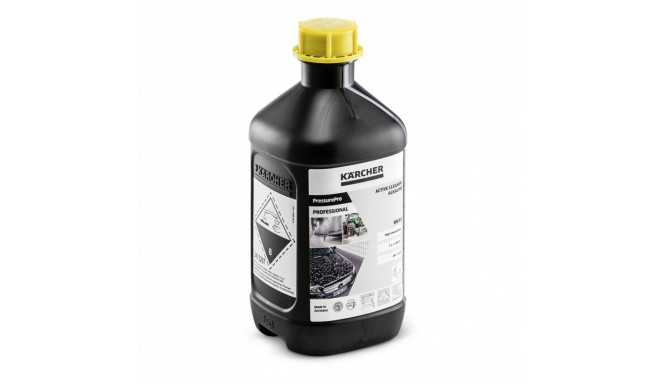 Active cleaning agent RM 81** 2.5l active cleaning alkalis 6.295-555.0