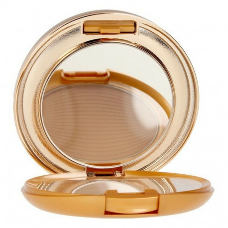 Compact Bronzing Powders Natural Make Up Aina de Mô Sensai Silky Bronze Mousse de Mochaccino 8,5 g (
