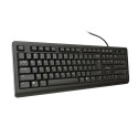 Keyboard Trust 23883 PRIMO Black Spanish Qwerty Keyboard Trust 23883 PRIMO Black Spanish Qwerty