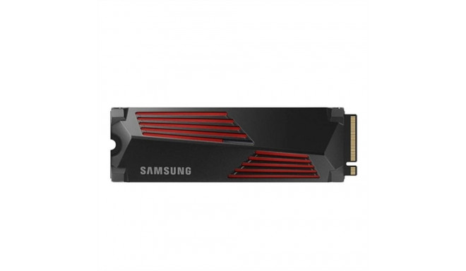 Hard Drive Samsung 990 PRO V-NAND MLC 2 TB SSD