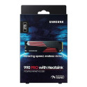 Жесткий диск Samsung 990 PRO V-NAND MLC 2 TB SSD