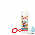 Мыльные пузыри Mickey Mouse 60 ml 3,8 x 11,5 x 3,8 cm (216 штук)