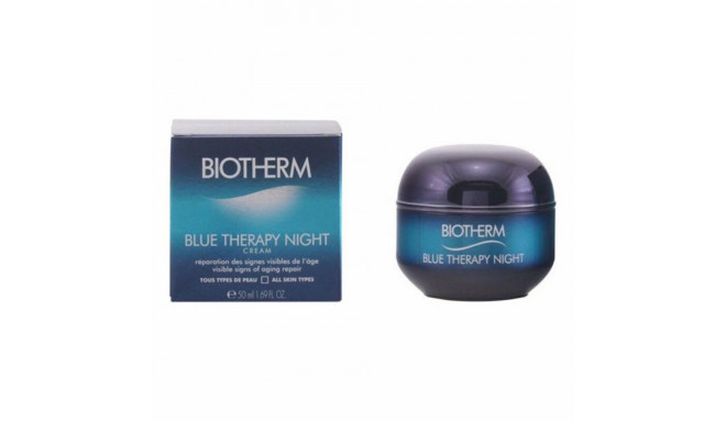 Öökreem Blue Therapy Biotherm - 50 ml