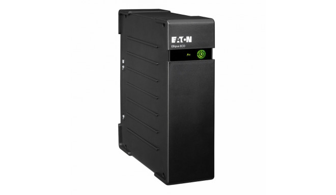 Katkestamatu Toiteallikas Interaktiivne süsteem UPS Eaton EL800USBDIN 500W 500 W