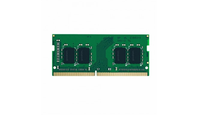 Goodram RAM CL22 SODIMM 8GB DDR4 3200MHz DDR4 8GB 