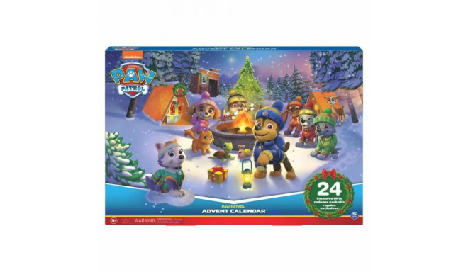 Advendikalender The Paw Patrol 6063791