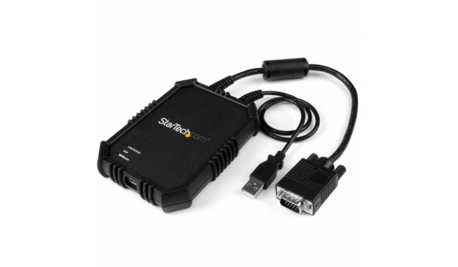 KVM slēdzis Startech NOTECONS02X USB 2.0 VGA