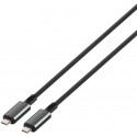 Vivanco cable USB-C - USB-C 4.0 240W 1m (64014)