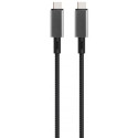 Vivanco cable USB-C - USB-C 3.2 100W 1m (64011)