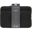 Vivanco notebook sleeve Neo Pro 13-14", black 