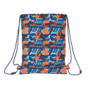 Backpack with Strings Hot Wheels Speed club Orange (26 x 34 x 1 cm)