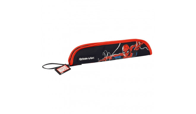 Flautas turētājs Spiderman Hero (37 x 8 x 2 cm)