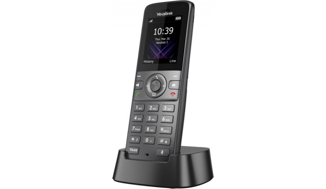 Yealink настольный телефон DECT handset W73H