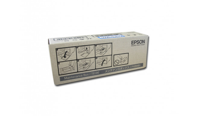 Jääktindi mahuti Epson T619 35k