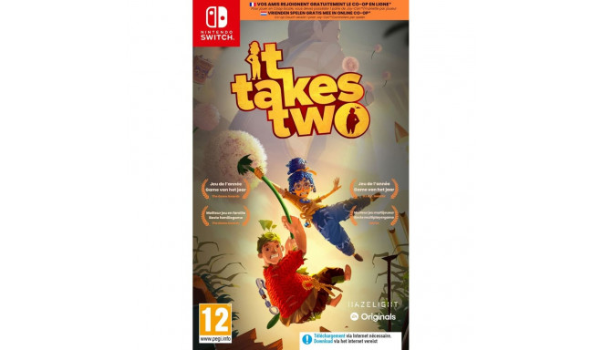 Videospēle priekš Switch Electronic Arts It Takes Two