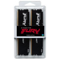 Kingston Technology FURY Beast 32GB 6000MT/s DDR5 CL30 DIMM (Kit of 2) Black EXPO