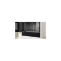 Bosch Serie 8 BFL9221B1 microwave Built-in Solo microwave 21 L 900 W Black