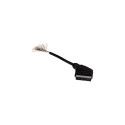 Hama 00011951 SCART cable 1.5 m SCART (21-pin) Black