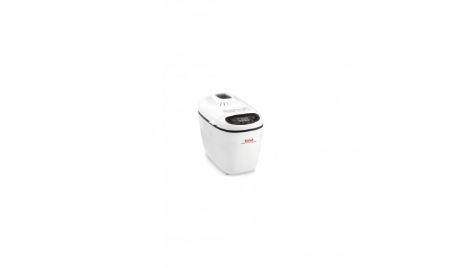 TEFAL Bread maker PF610138 Power 1600 W Number of programs 16 Display LCD White