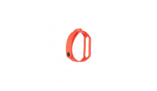 Tactical Xiaomi Mi Band 5/6 Silicone Band Red