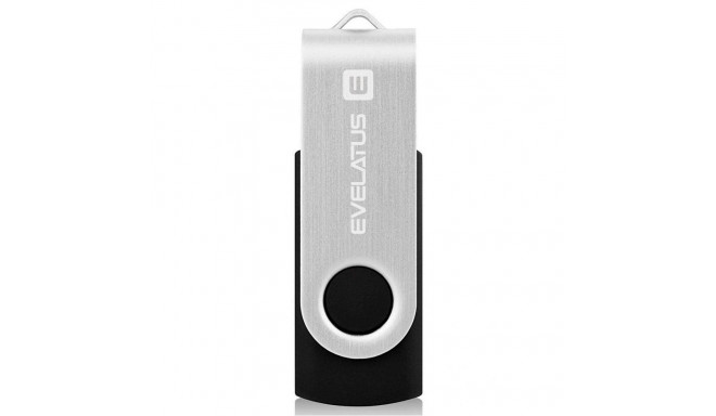 Evelatus USB Flash to EFD02 32GB Black