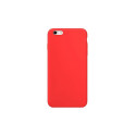 Evelatus kaitseümbris Apple iPhone 6/6s Nano Silicone Case Soft Touch TPU, punane