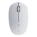 CANYON MW-04, Bluetooth Wireless optical mouse with 3 buttons, DPI 1200 , with1pc AA canyon turbo Al
