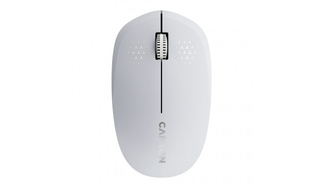 CANYON mouse MW-04 3buttons BT Wireless White