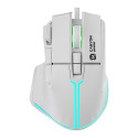 CANYON Fortnax GM-636, 9keys Gaming wired mouse,Sunplus 6662, DPI up to 20000, Huano 5million switch