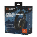 CANYON Ego GH-13, Gaming BT headset, +virtual 7.1 support in 2.4G mode, with chipset BK3288X, BT ver