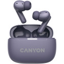 CANYON OnGo TWS-10 ANC+ENC, Bluetooth Headset, microphone, BT v5.3 BT8922F, Frequence Response:20Hz-
