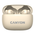 CANYON OnGo TWS-10 ANC+ENC, Bluetooth Headset, microphone, BT v5.3 BT8922F, Frequence Response:20Hz-