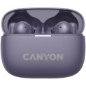 CANYON OnGo TWS-10 ANC+ENC, Bluetooth Headset, microphone, BT v5.3 BT8922F, Frequence Response:20Hz-