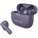CANYON OnGo TWS-10 ANC+ENC, Bluetooth Headset, microphone, BT v5.3 BT8922F, Frequence Response:20Hz-