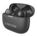 CANYON OnGo TWS-10 ANC+ENC, Bluetooth Headset, microphone, BT v5.3 BT8922F, Frequence Response:20Hz-