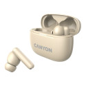 CANYON OnGo TWS-10 ANC+ENC, Bluetooth Headset, microphone, BT v5.3 BT8922F, Frequence Response:20Hz-