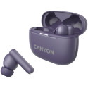 CANYON OnGo TWS-10 ANC+ENC, Bluetooth Headset, microphone, BT v5.3 BT8922F, Frequence Response:20Hz-