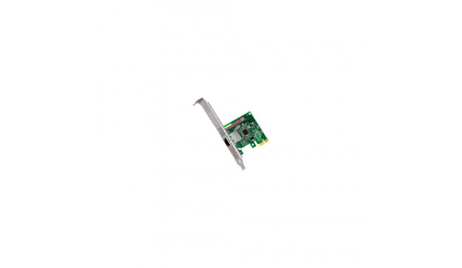 Intel Ethernet Server Adapter I210-T1 (Single-Port 1G Eth., Audio-Video-Bridging (AVB), PCIe2.1 2.5G