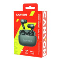 CANYON OnGo TWS-10 ANC+ENC, Bluetooth Headset, microphone, BT v5.3 BT8922F, Frequence Response:20Hz-