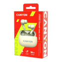 CANYON OnGo TWS-10 ANC+ENC, Bluetooth Headset, microphone, BT v5.3 BT8922F, Frequence Response:20Hz-