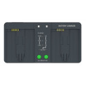 Newell BC-18B two-part battery charger for EN-EL18