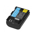 Dual-channel charger and LP-E6N battery pack Newell DL-USB-C for Canon