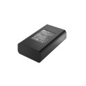 Dual Channel Charger and LP-E12 Battery Newell DL-USB-C for Canon