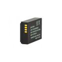 Dual Channel Charger and LP-E12 Battery Newell DL-USB-C for Canon